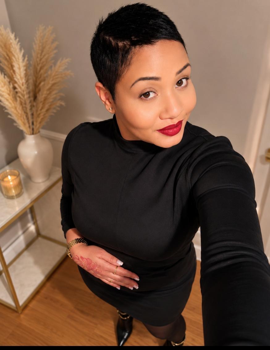 Monique Nash, Founder of MO'S Tend To Image